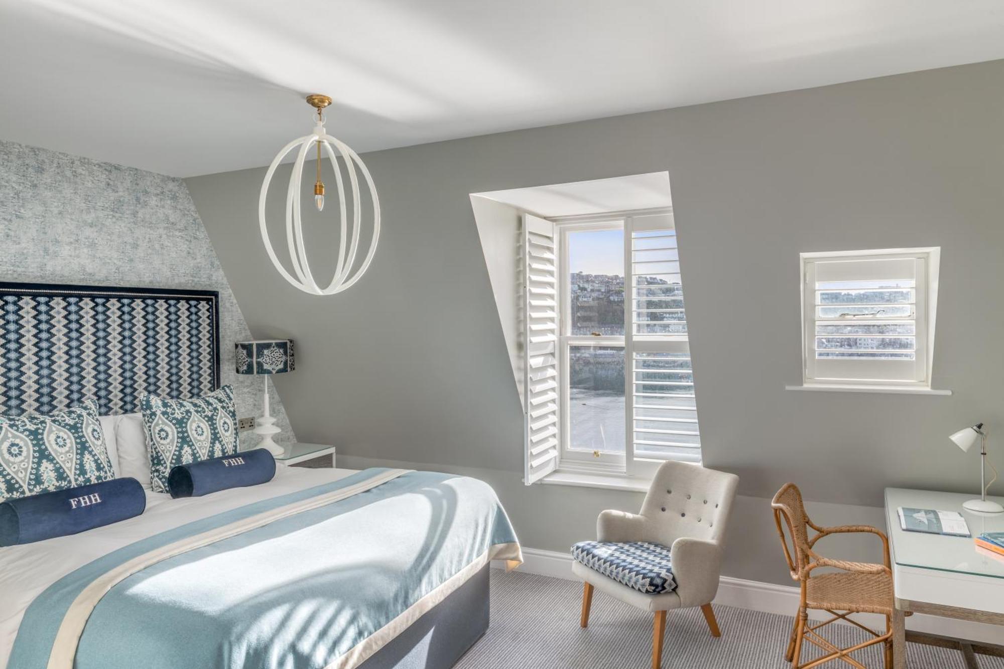Harbour Hotel Fowey Zimmer foto