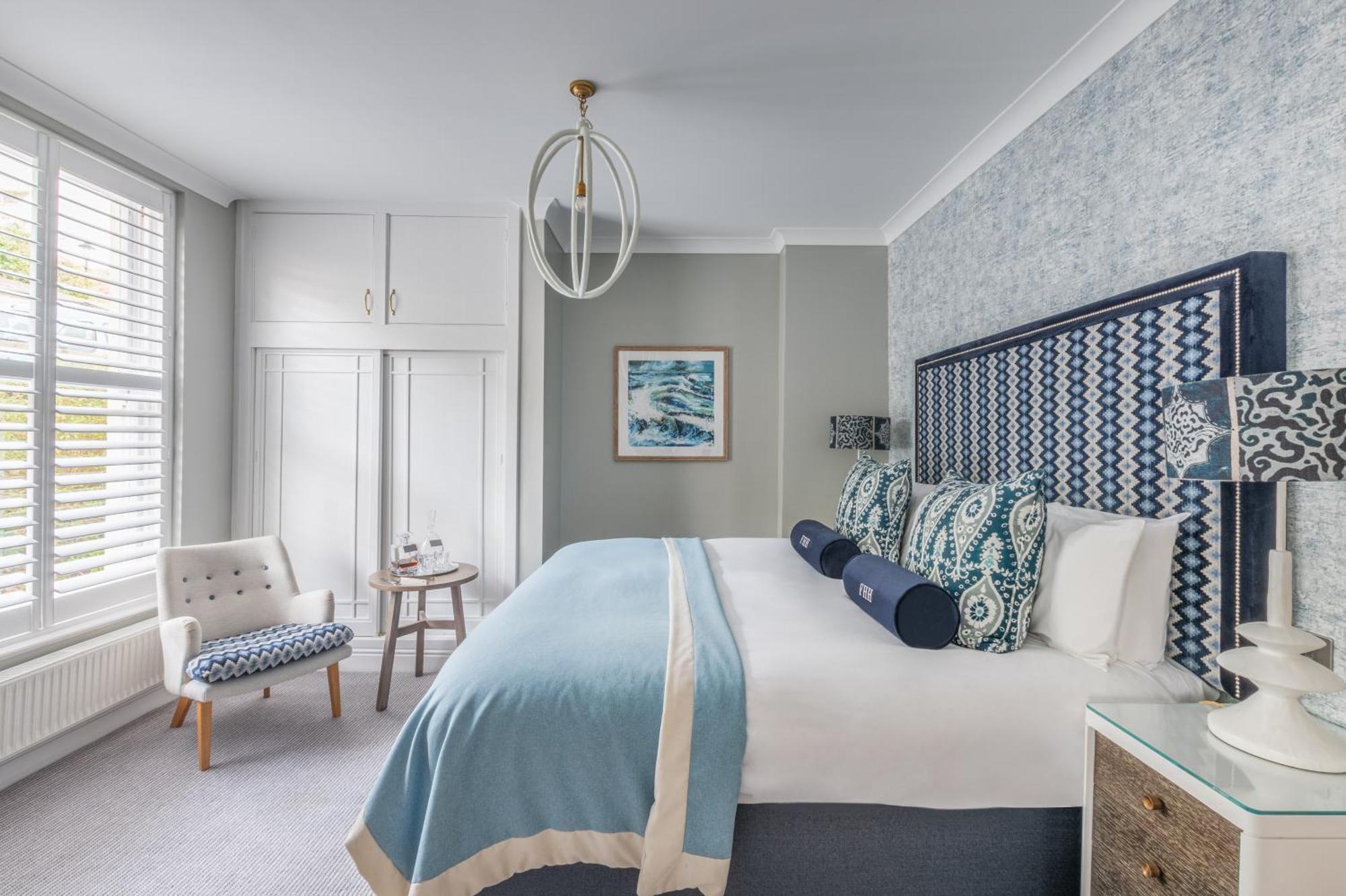 Harbour Hotel Fowey Zimmer foto