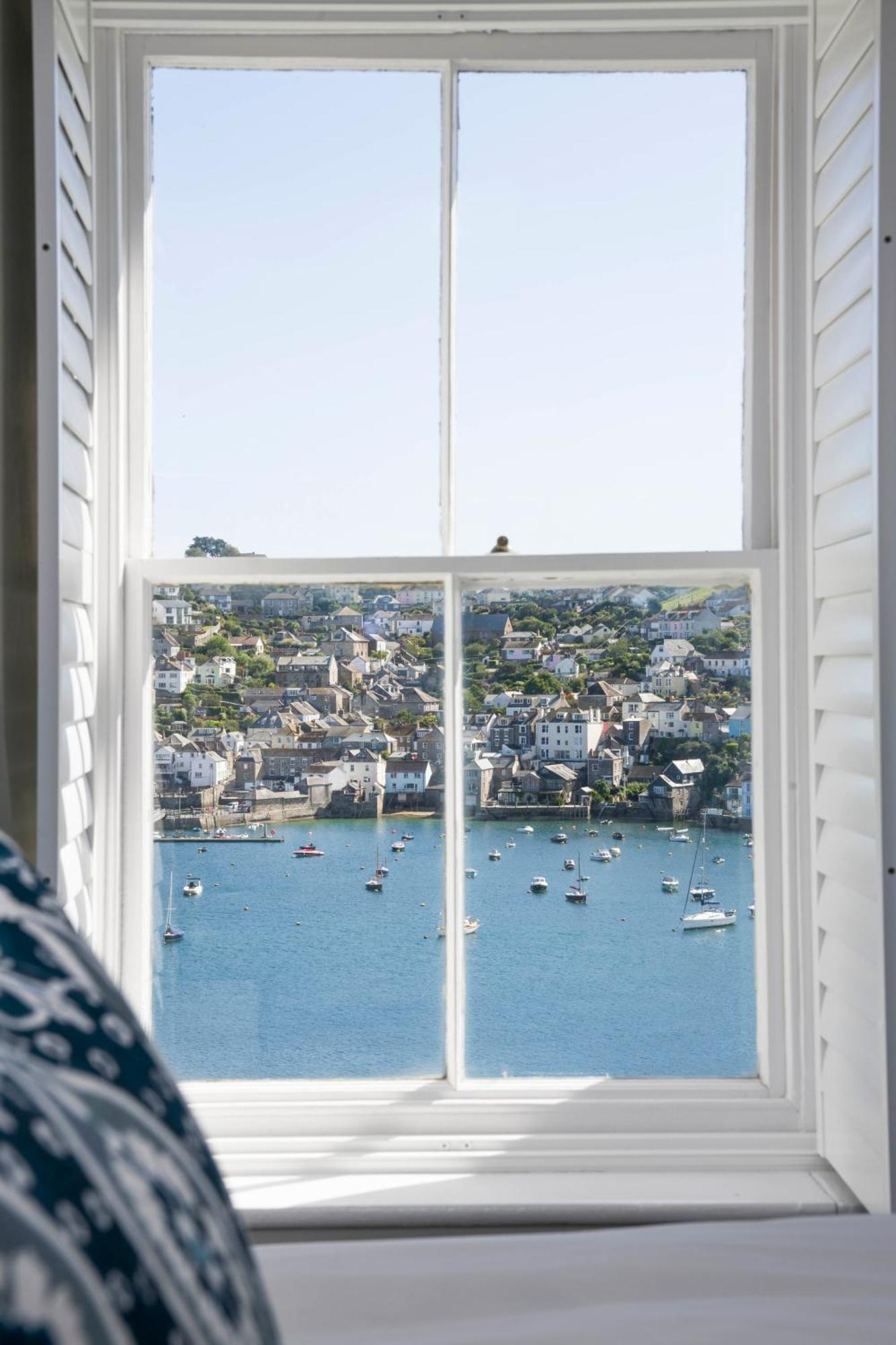 Harbour Hotel Fowey Zimmer foto