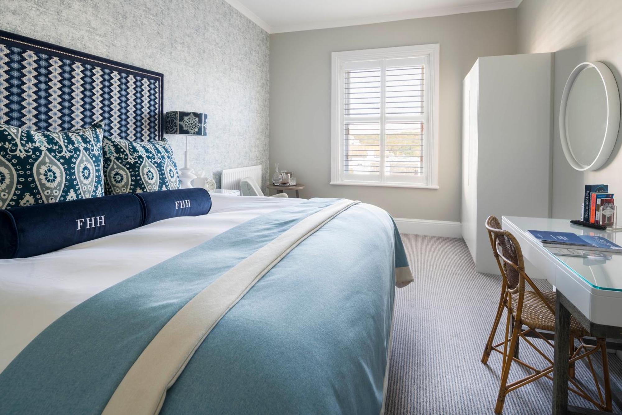 Harbour Hotel Fowey Zimmer foto